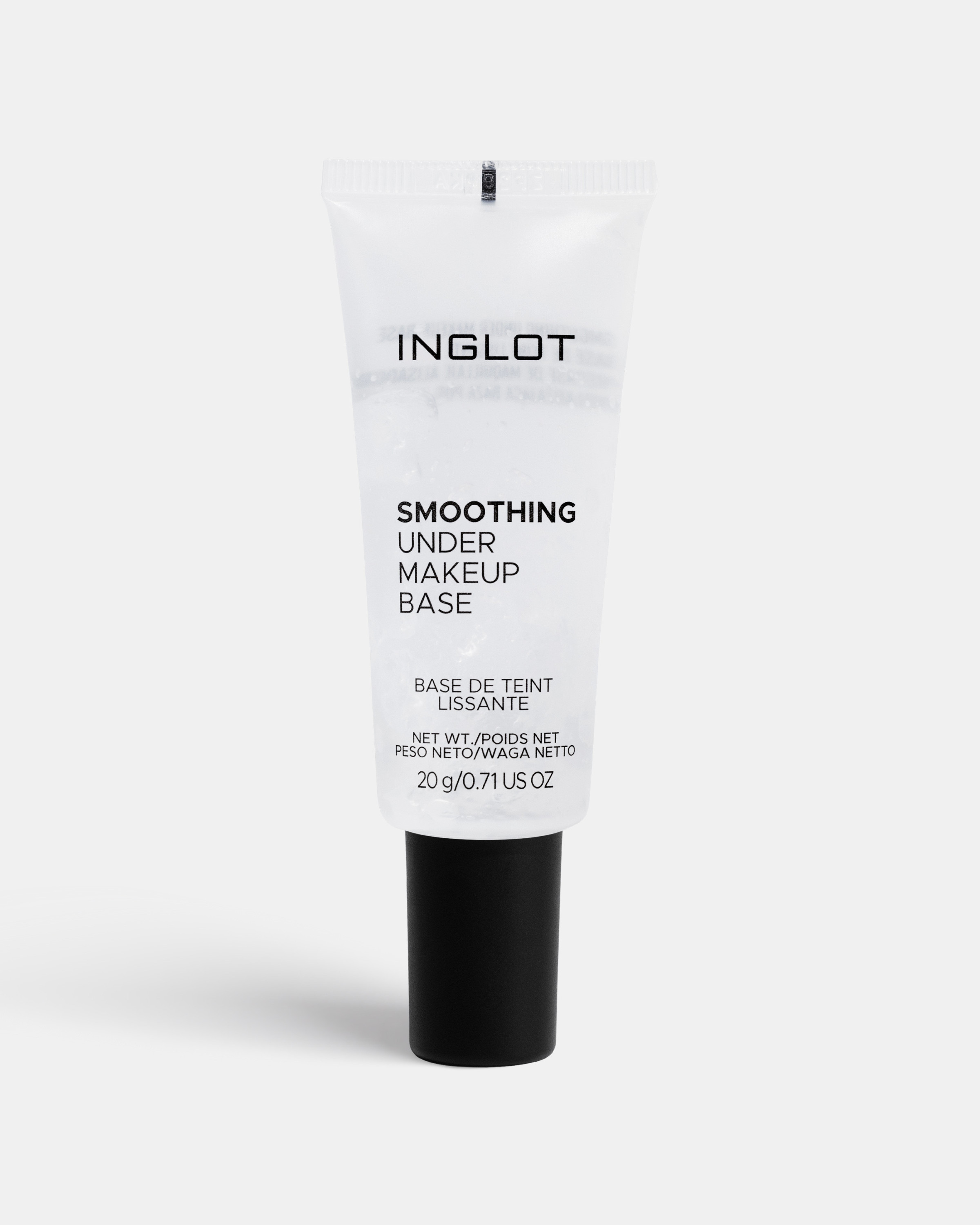 Inglot Bază de machiaj cu efect de netezire 20 g