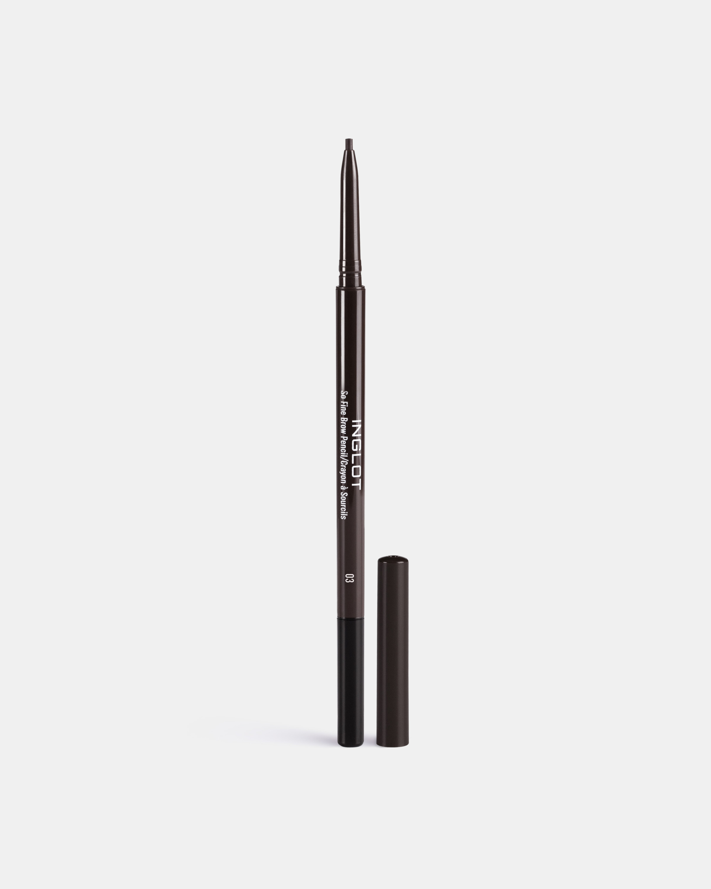Inglot So Fine Creion pentru sprâncene 03