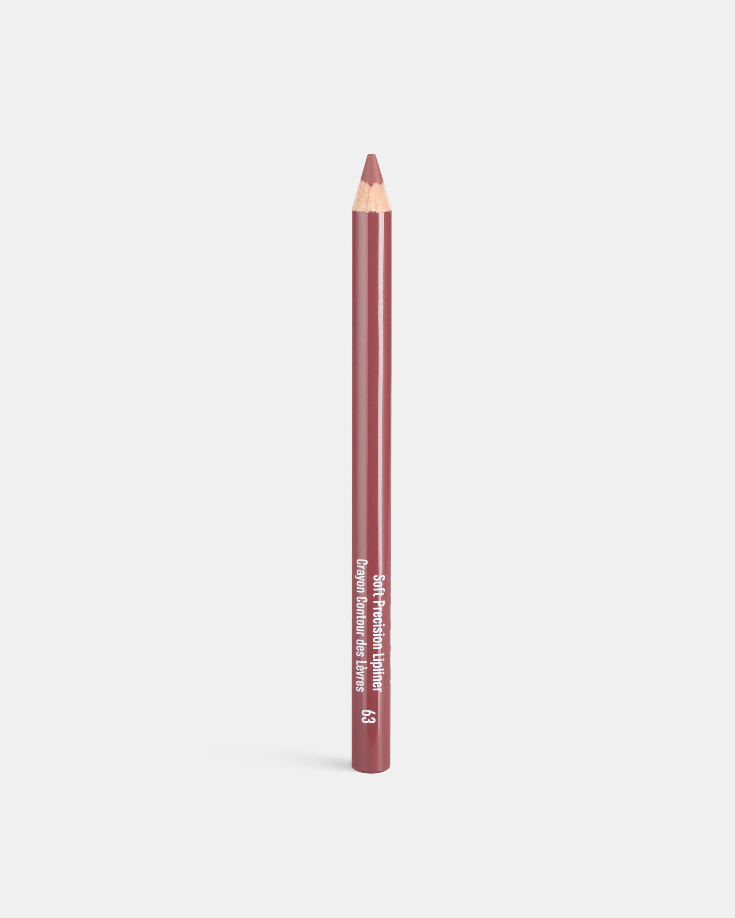 Inglot Soft Precision Lipliner - Creion de contur pentru buze 63