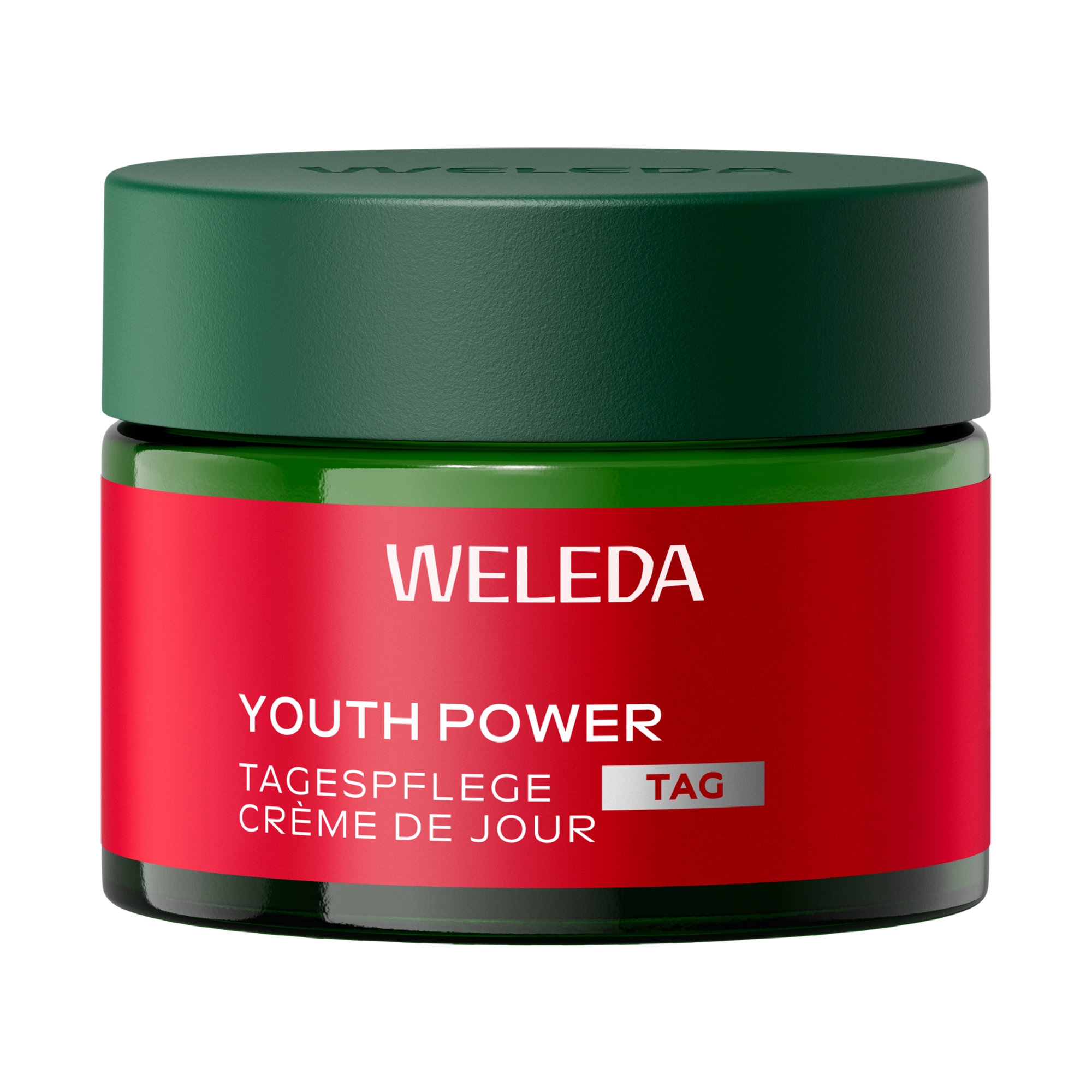 Weleda Youth Power Cremă de zi pentru față 40 ml