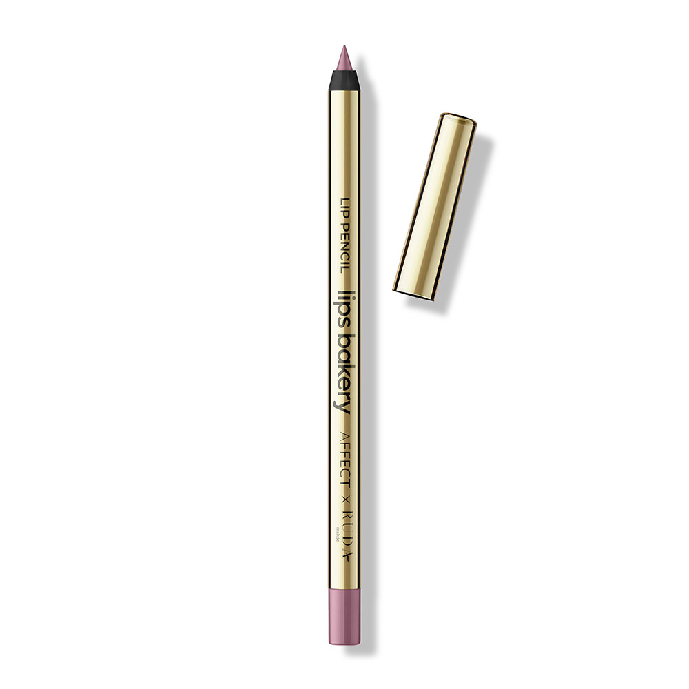 Affect Lips Bakery Creion de buze Rose Mousse