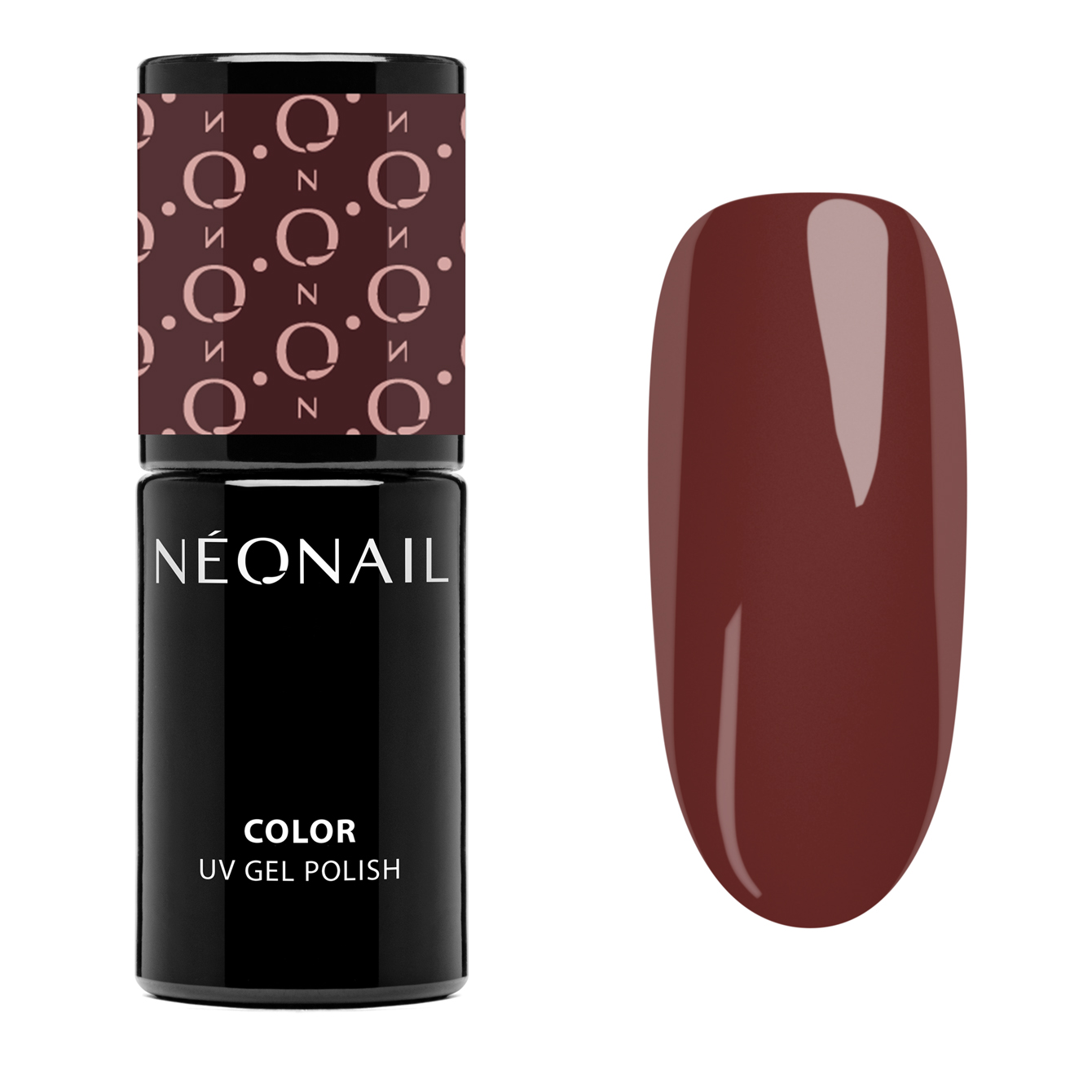 Neonail Lac de unghii hibrid Toasted Espresso