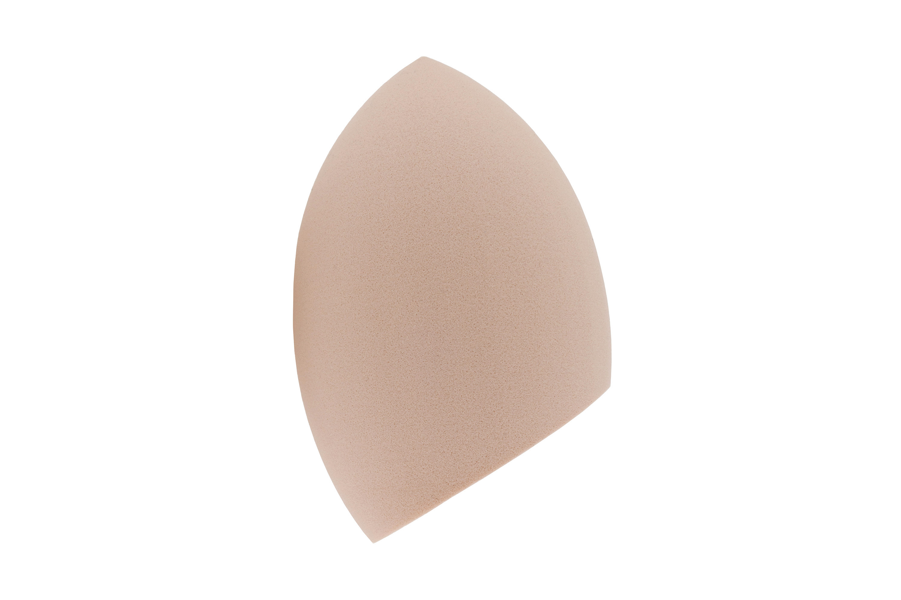 TAPTAP Burete de machiaj cu partea de jos tăiată, fără latex, culoare nude