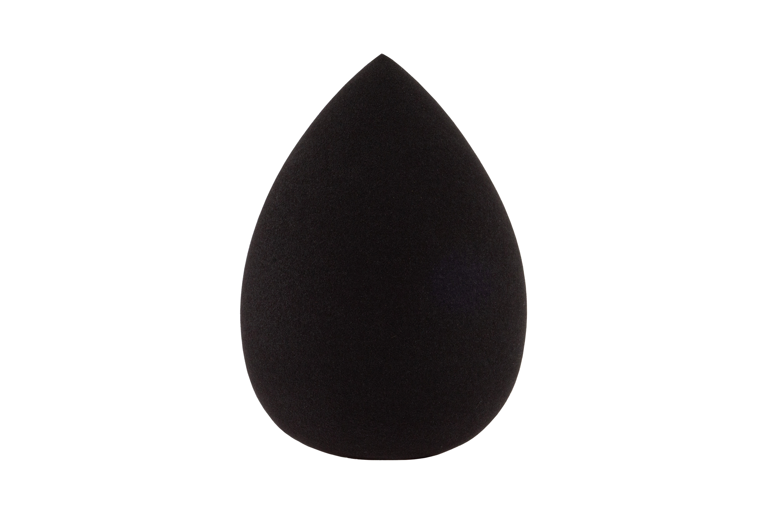 TAPTAP Burete clasic de machiaj fără latex, negru