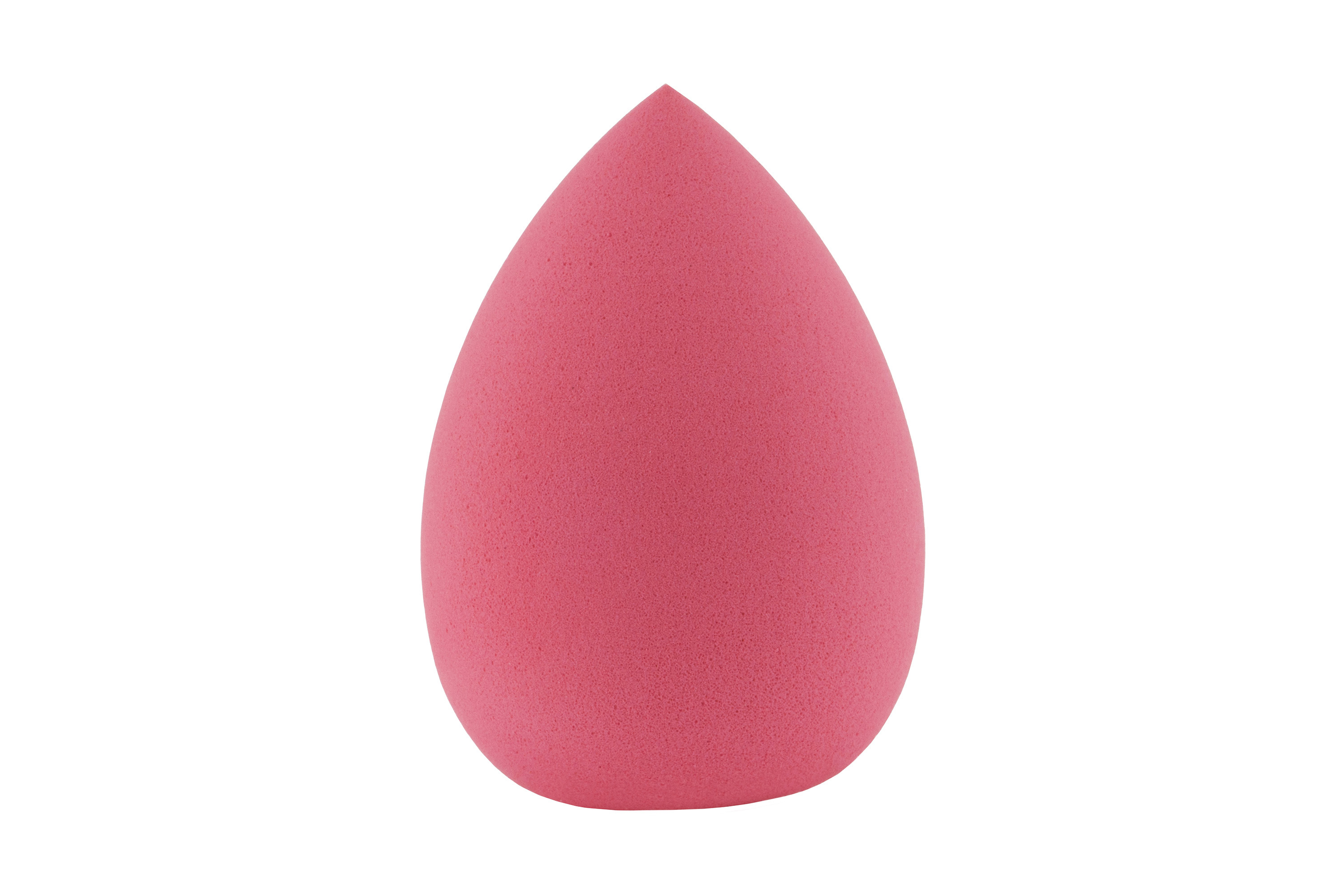 TAPTAP Burete clasic de machiaj fără latex, culoare fucsia
