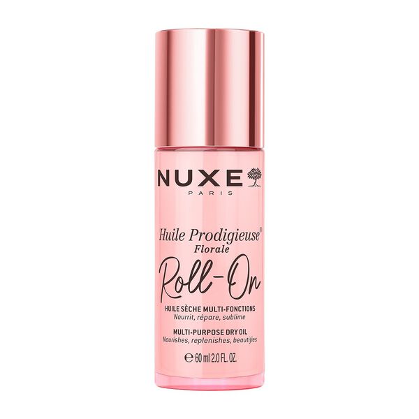 NUXE Huile Prodigieuse Florale Ulei uscat cu aplicator roll-on 60 ml