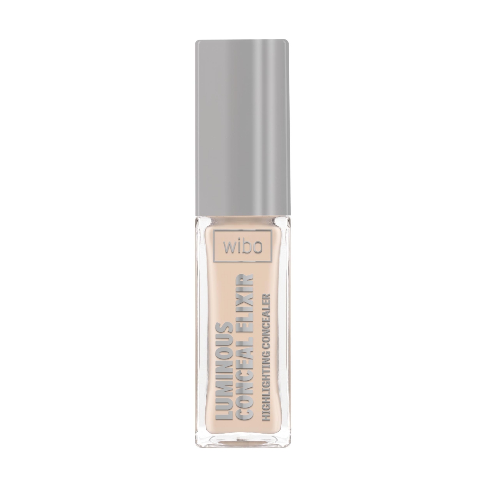 WIBO Luminous Conceal Elixir - Corector iluminator 1