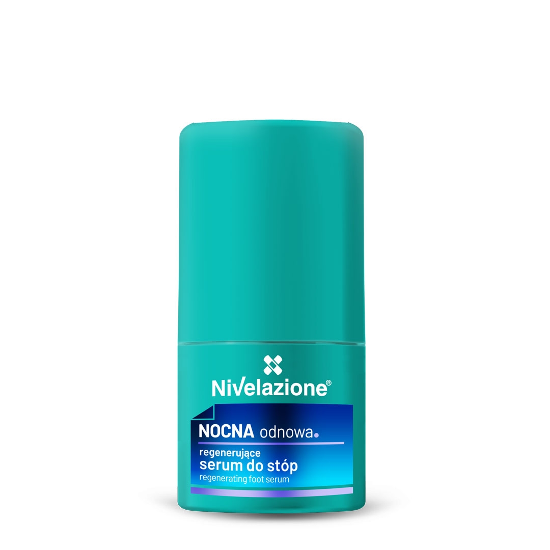 Farmona Nivelazione Regenerare nocturnă - Ser regenerant pentru picioare 50 ml