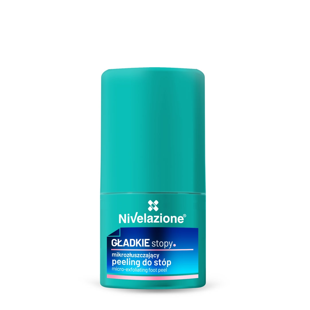 Farmona Nivelazione Picioare netede - Exfoliant micro-exfoliant pentru picioare 50 ml