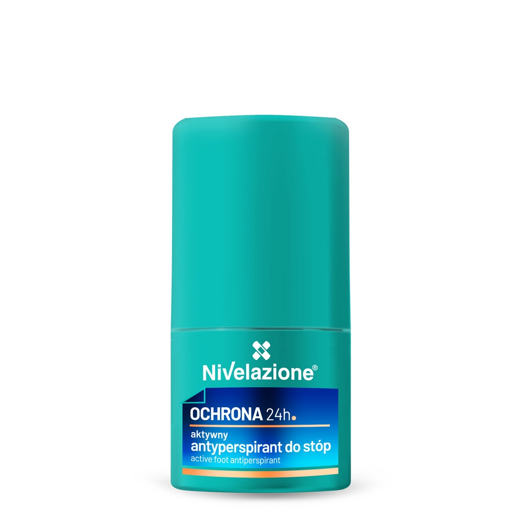 Farmona Nivelazione Protecție 24 de ore. Antiperspirant activ pentru picioare 50 ml