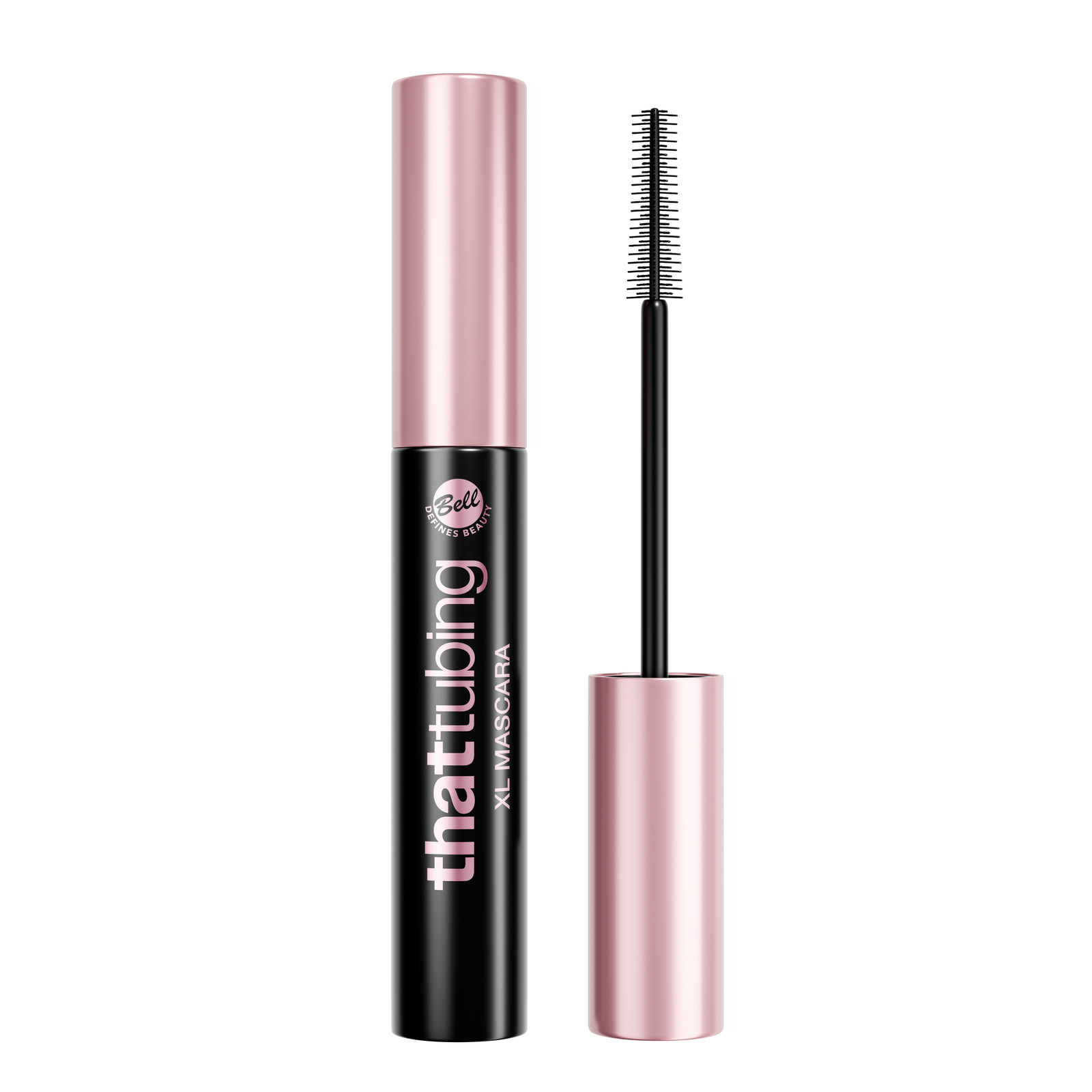 Bell That Tubing XL Mascara - Mascara pentru volum 01 Rich Black