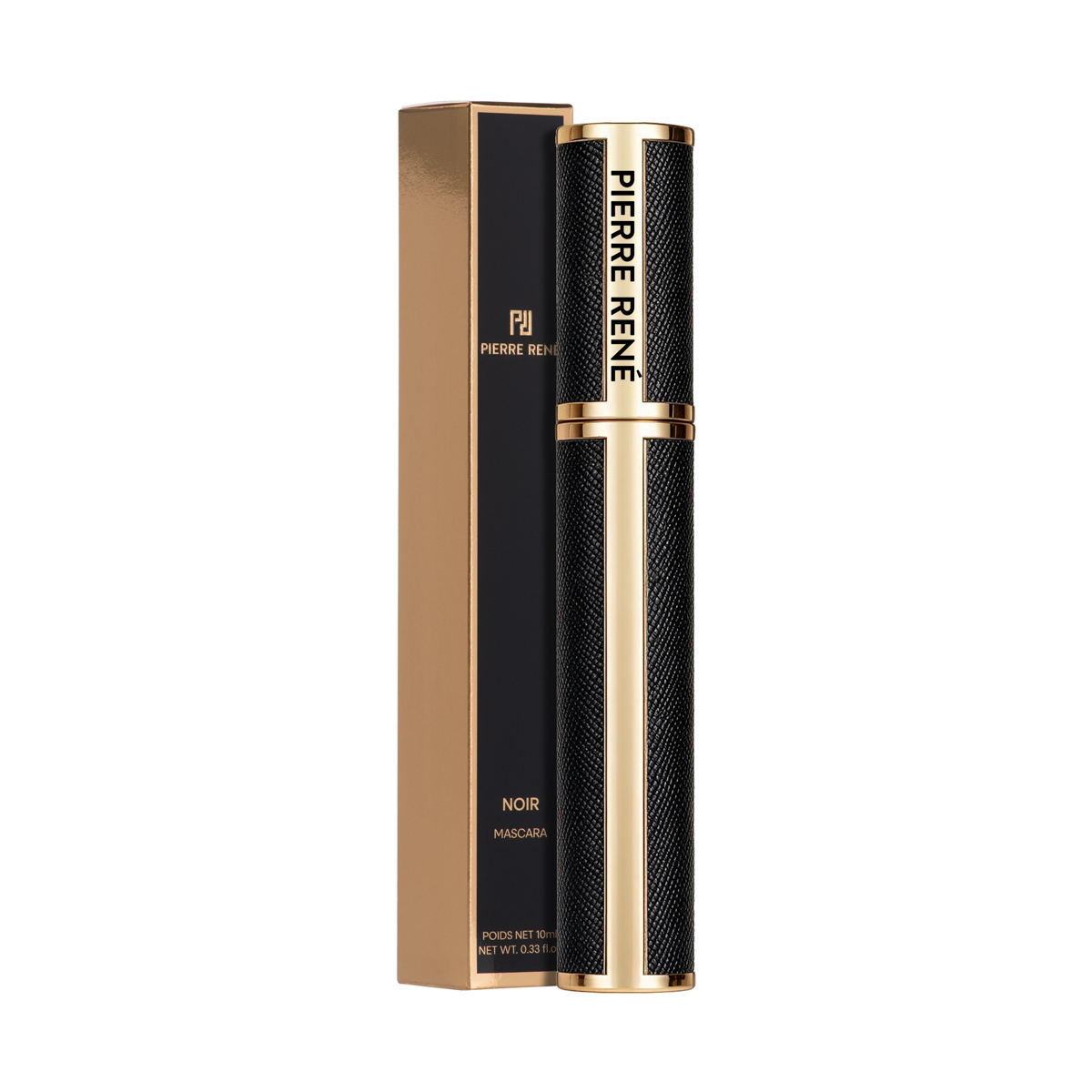 Pierre Rene Mascara Noir Black 10 ml
