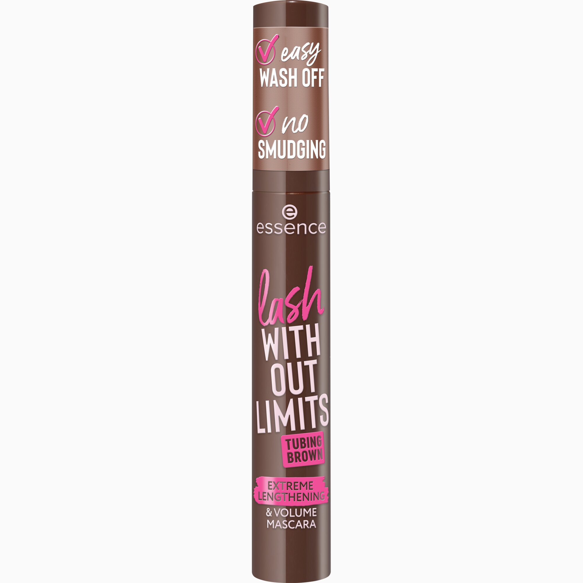 Essence Lash Without Limits - Rimel tubular maro