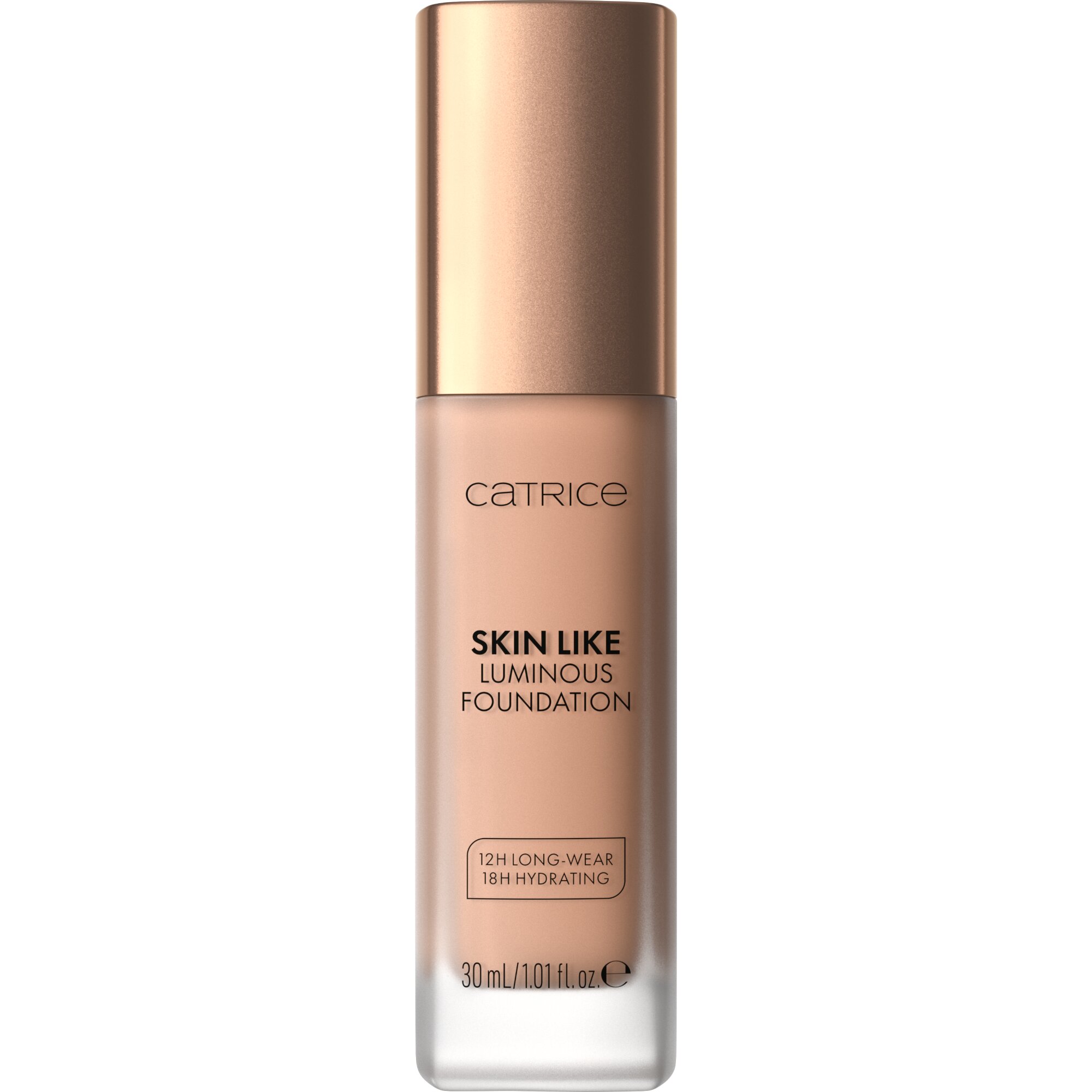 Catrice Skin Like Luminous Fond de ten iluminator 027C