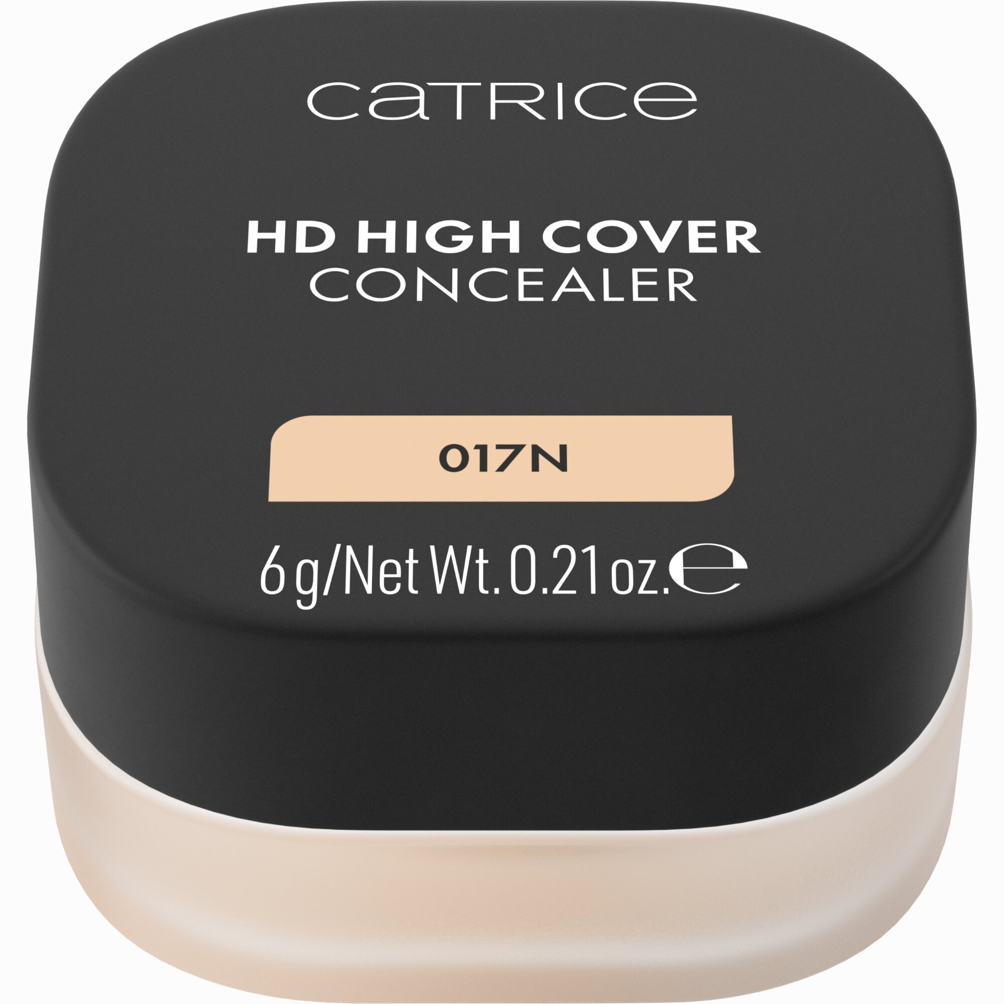 Catrice HD High Cover Corector în borcan 017N