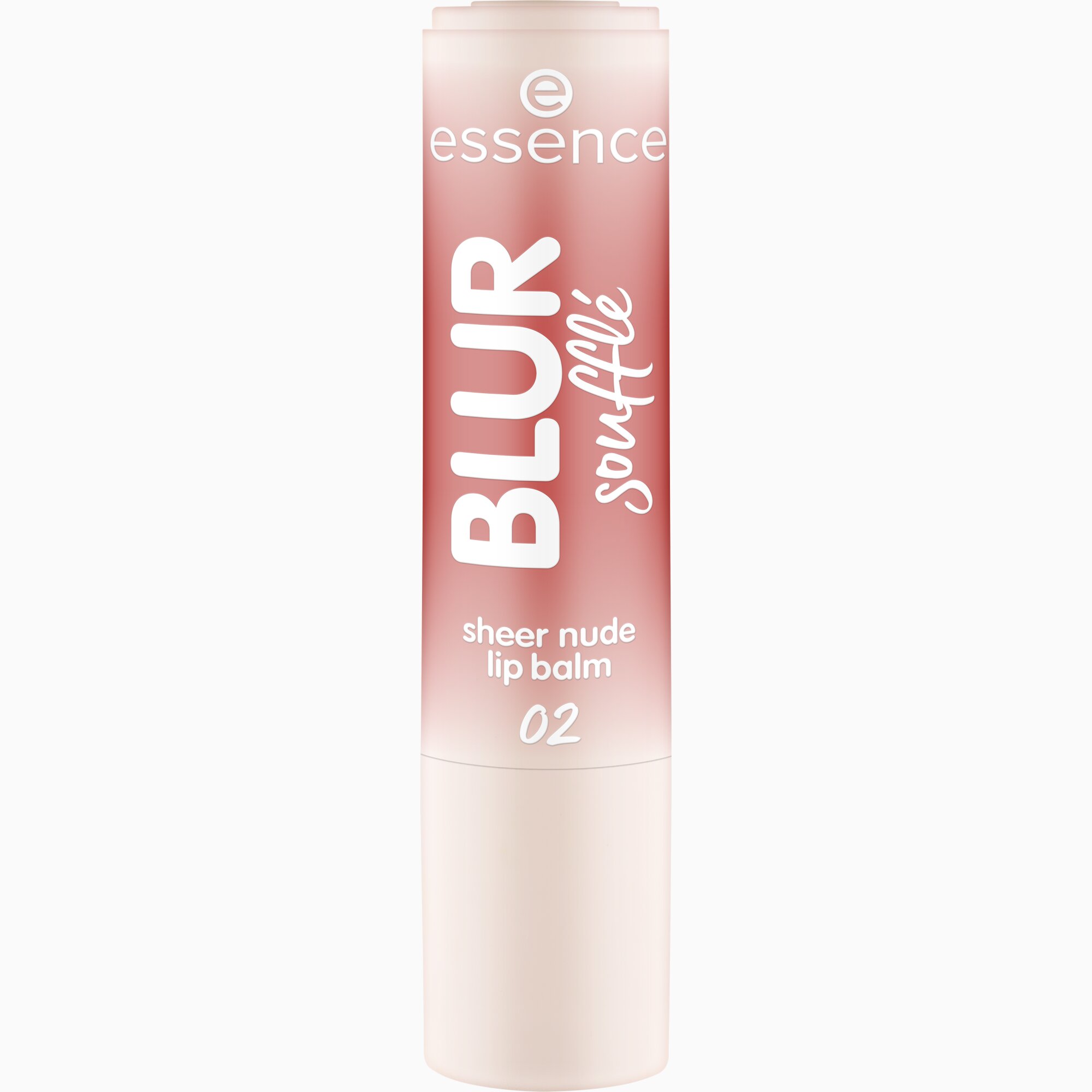 Essence Blur Souffle Balsam de buze 02 Nude Peach