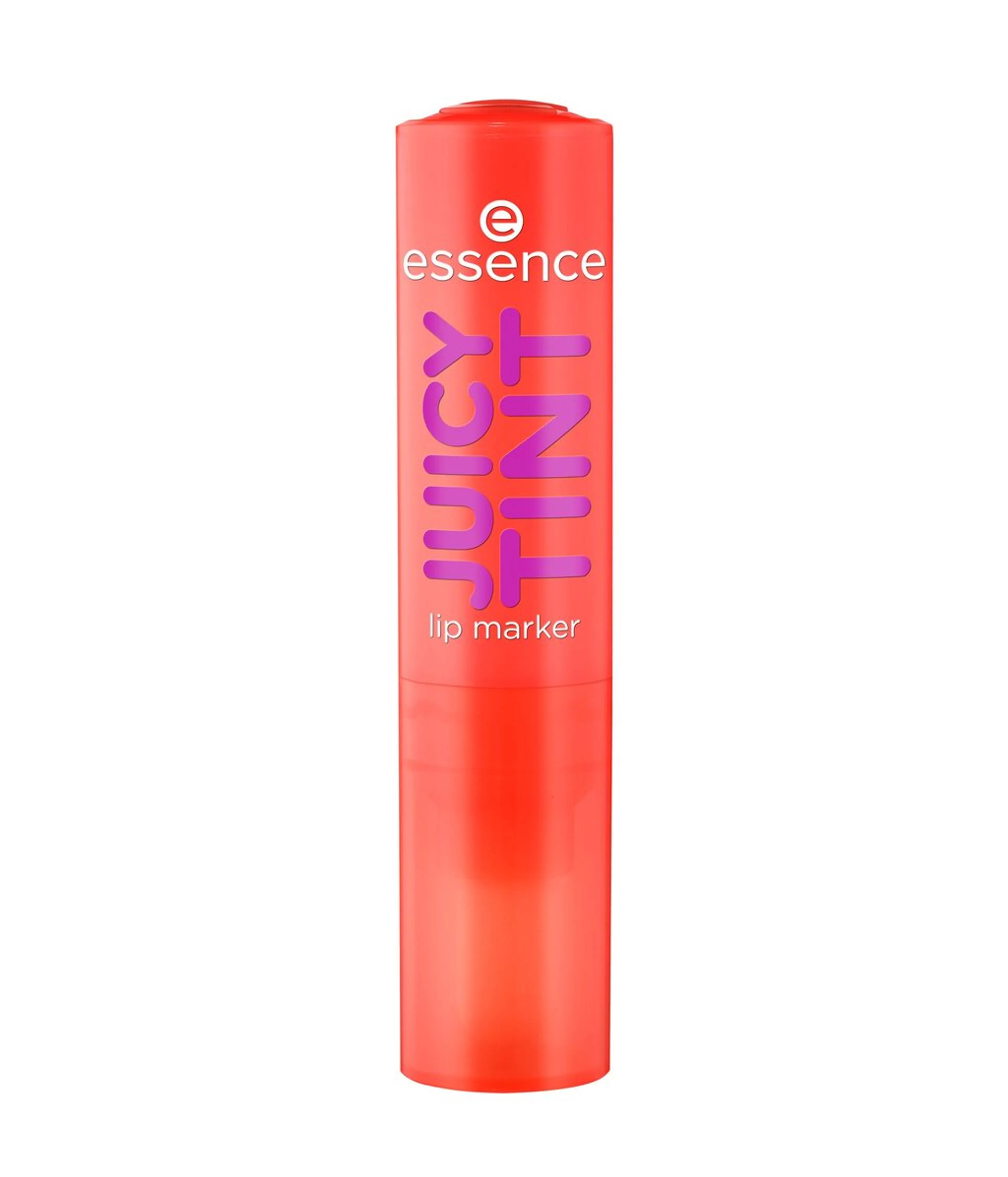 Essence Juicy Tint Lip Marker - Creion de buze 02 Strawberry Szn