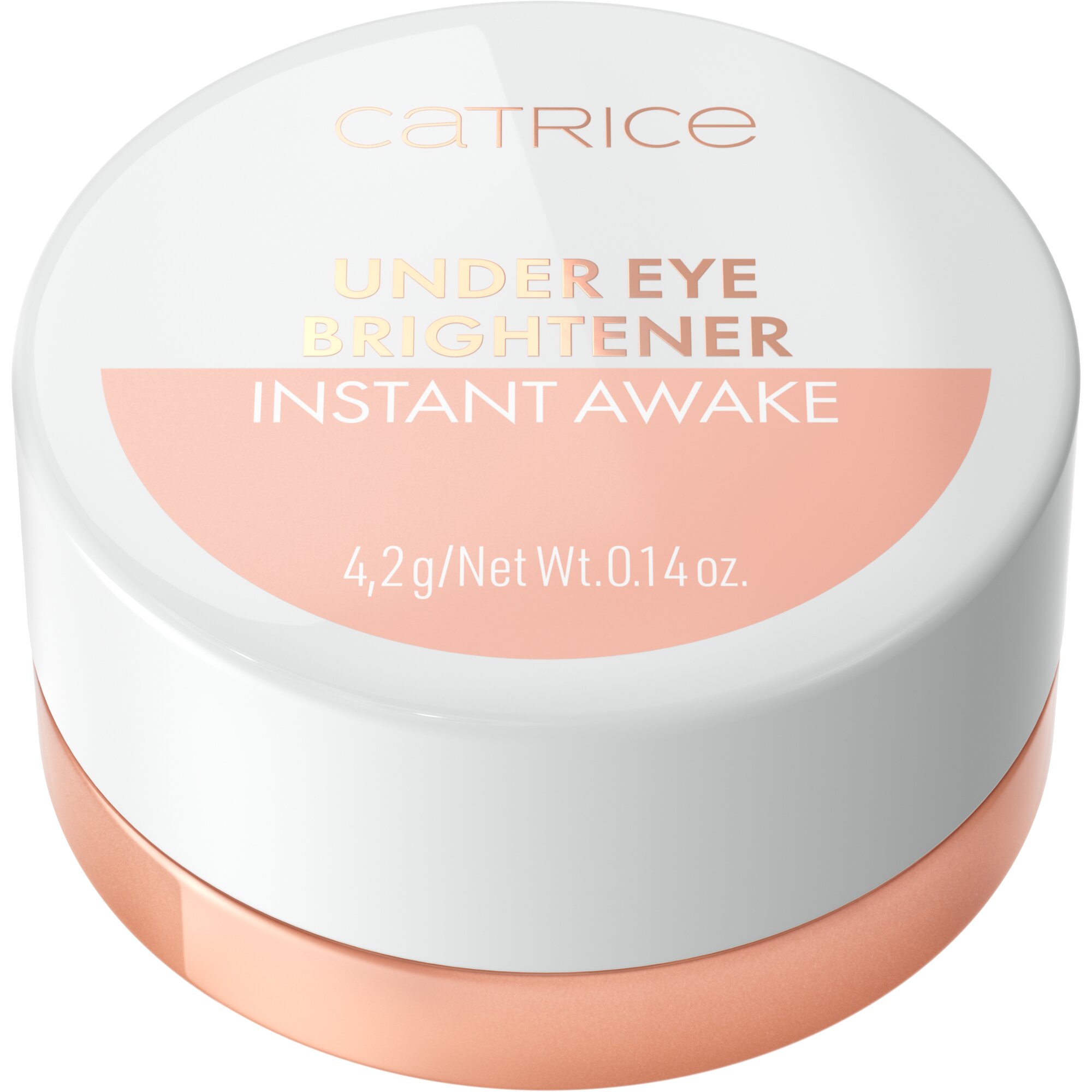 Catrice Uder Eye Brightener - Iluminator pentru zona ochilor 015 Light Nude