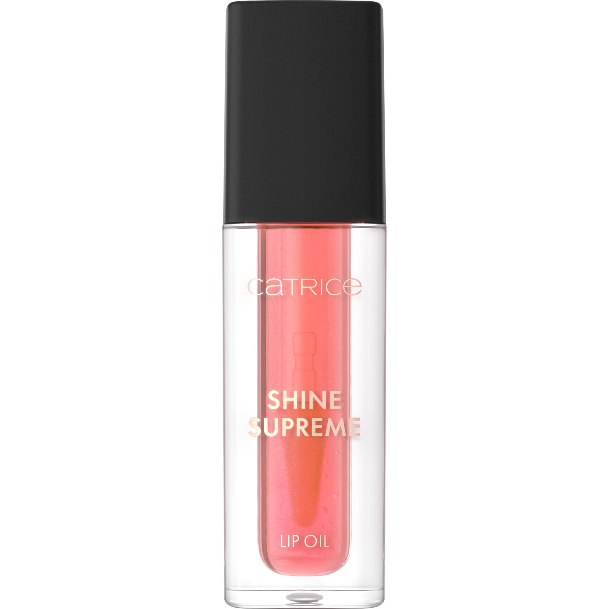 Catrice Shine Supreme Ulei pentru buze 020 Peach Please