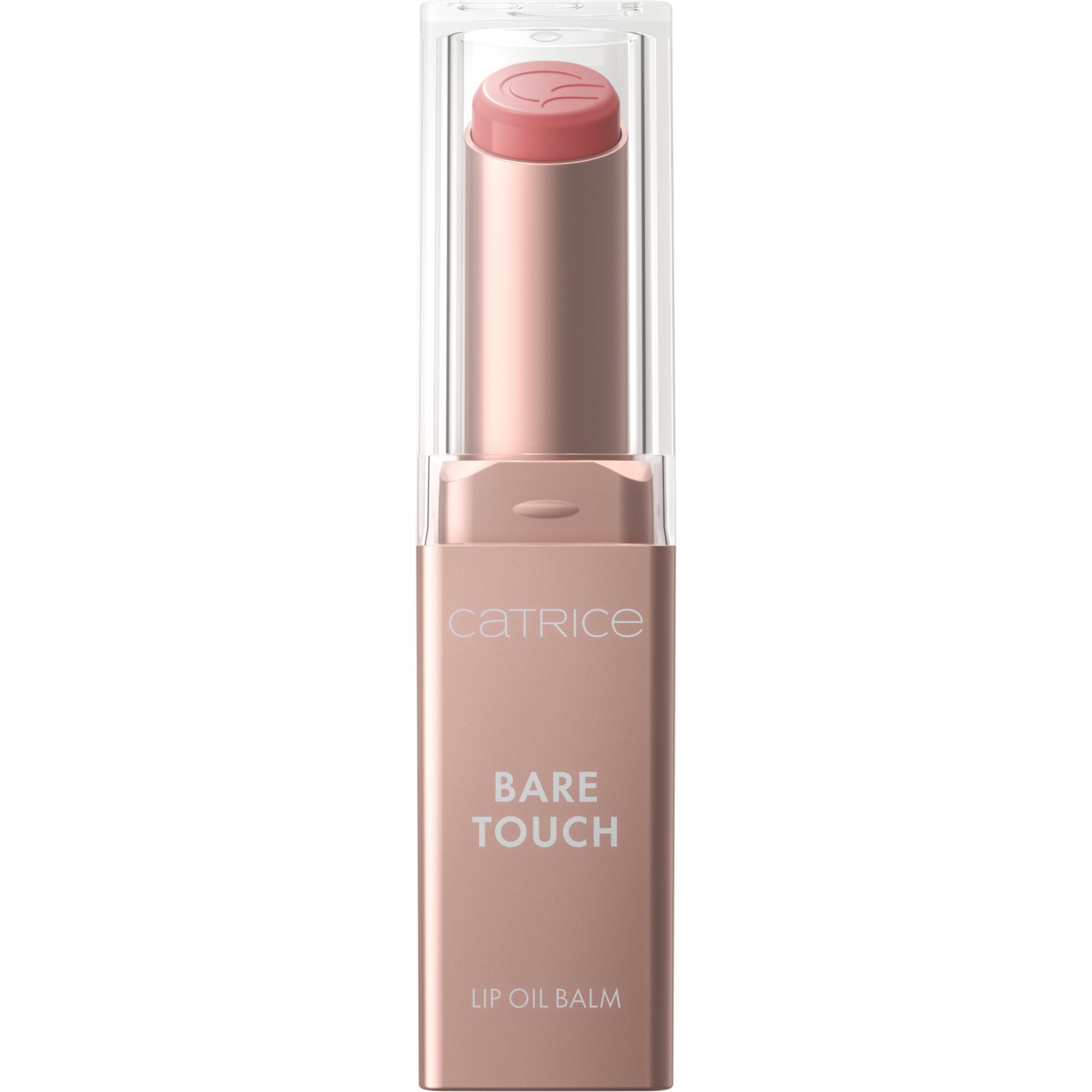 Catrice Bare Touch Balsam de buze pe bază de ulei 020 Feelin Pretty