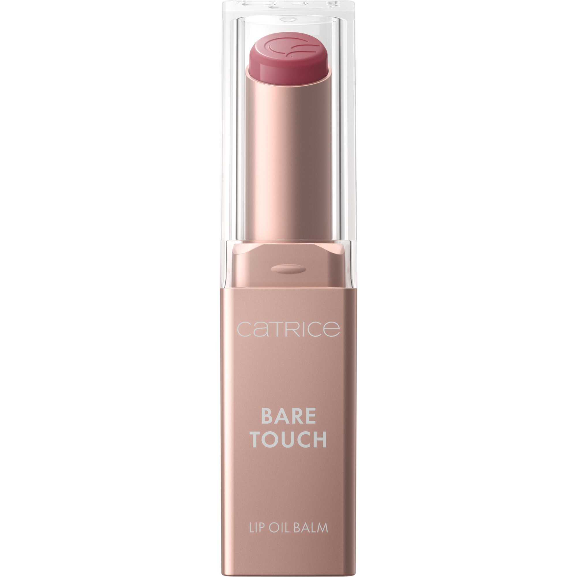 Catrice Bare Touch Balsam de buze pe bază de ulei 030 Bubbly Friday