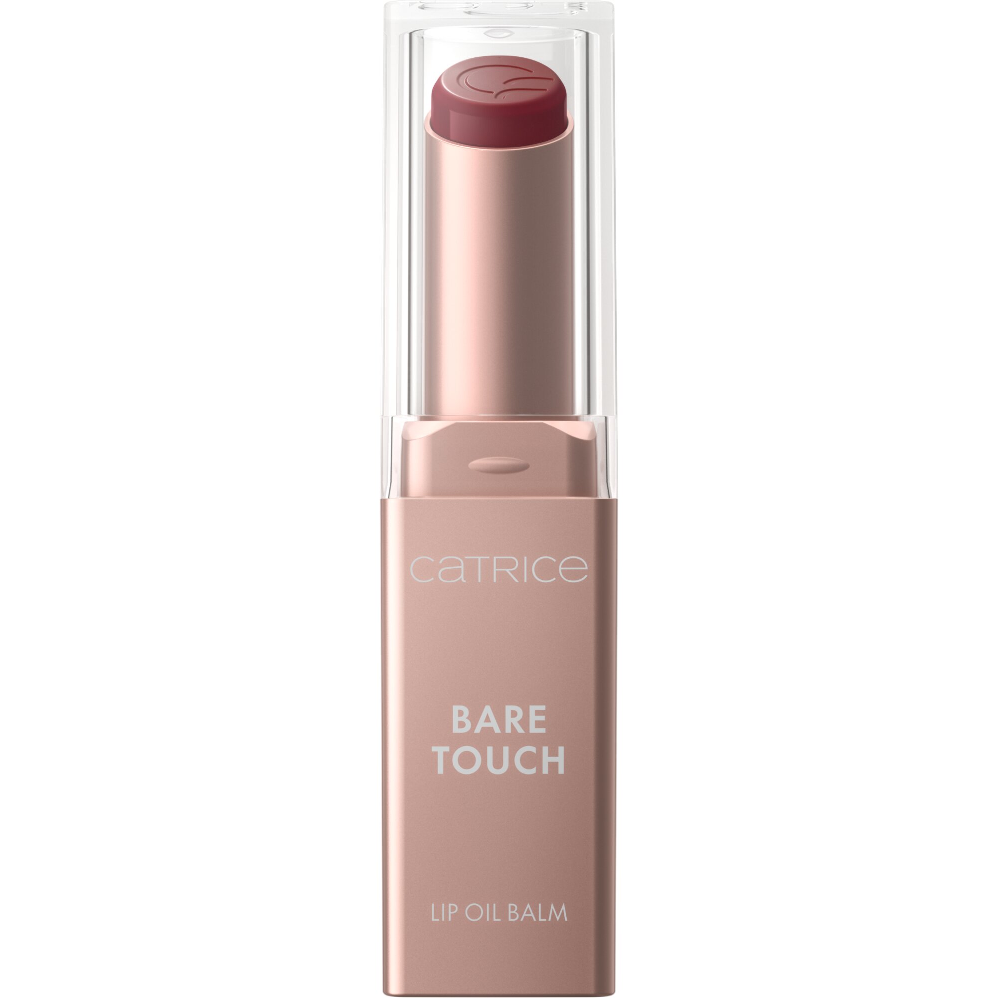 Catrice Bare Touch Balsam de buze pe bază de ulei 040 Kiss Me Wild