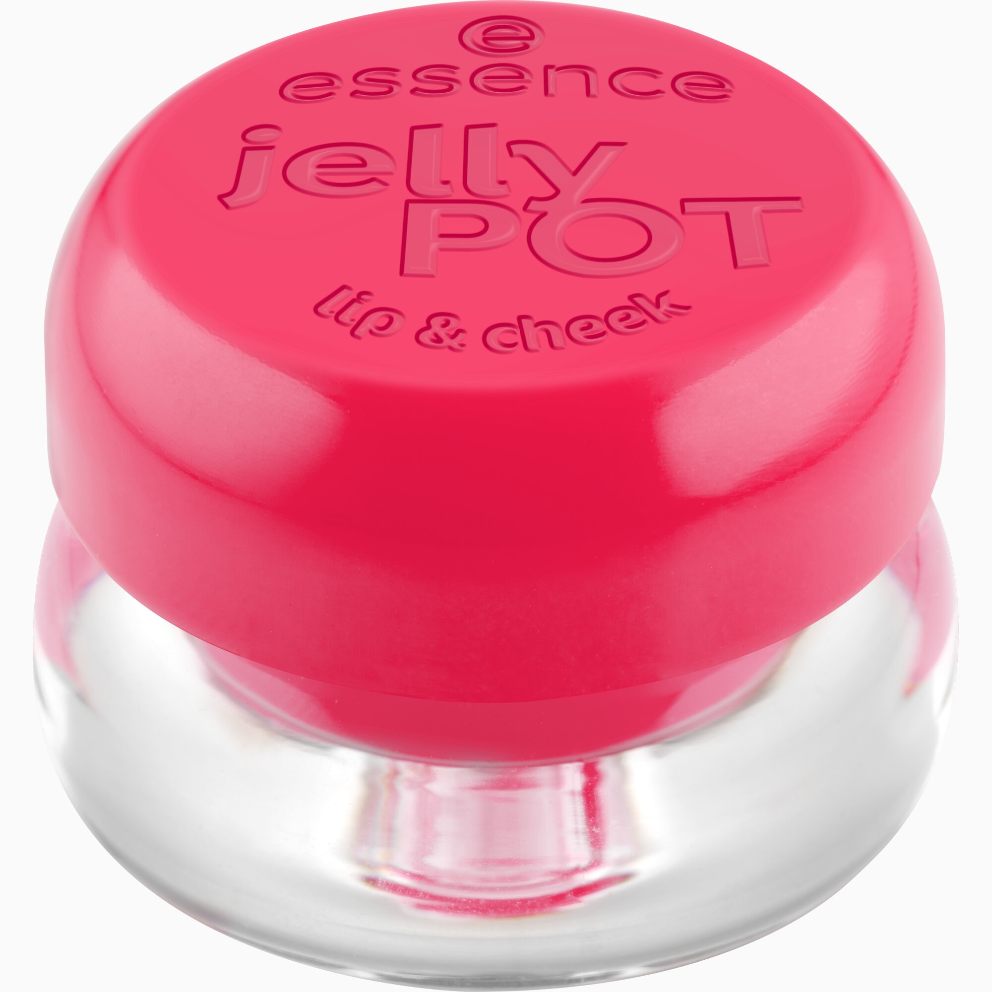 Essence Jelly Pot - Balsam elastic pentru buze și obraji 20 Got You!