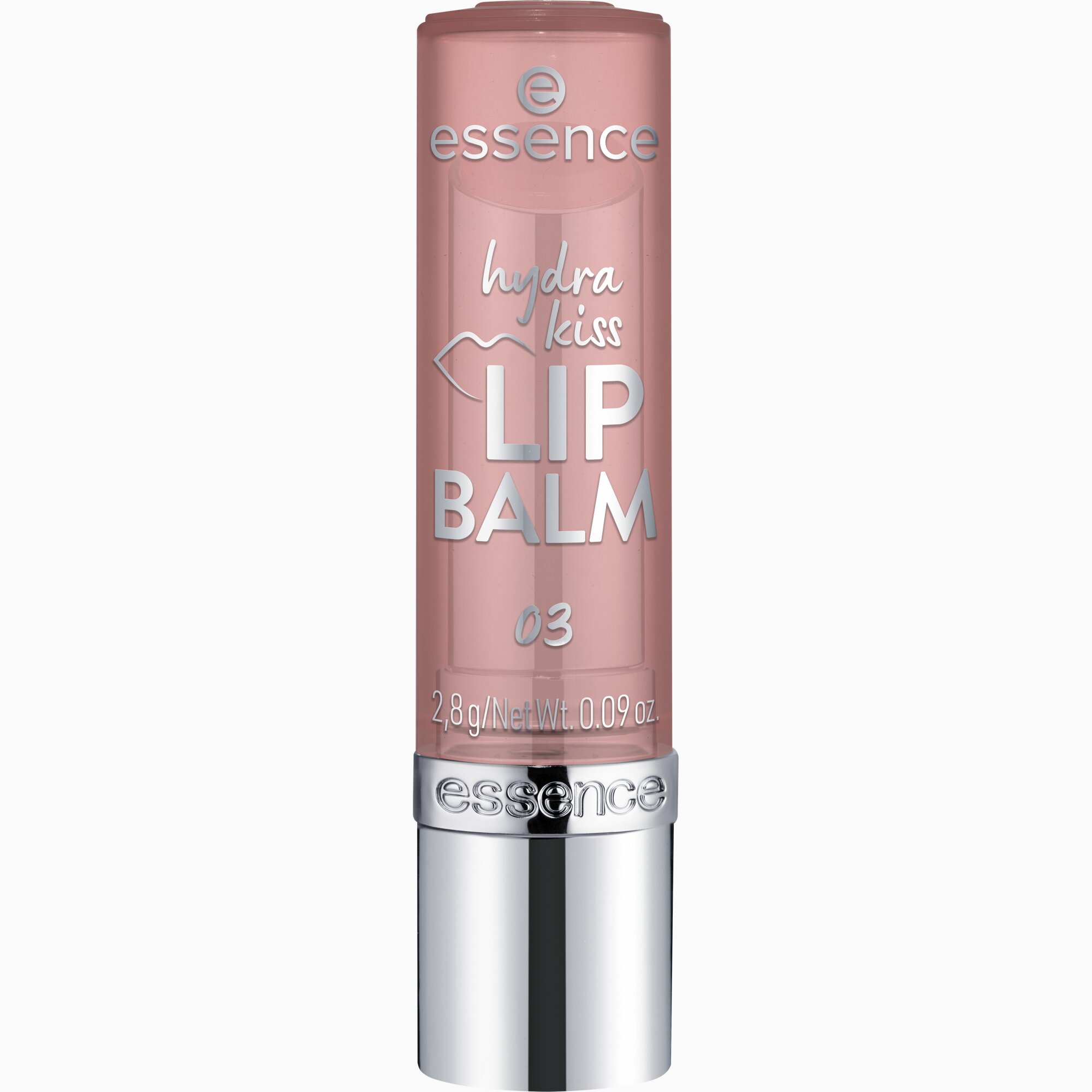Essence Hydra Kiss Lip Balm Balsam de buze 03 Cocoa Kiss
