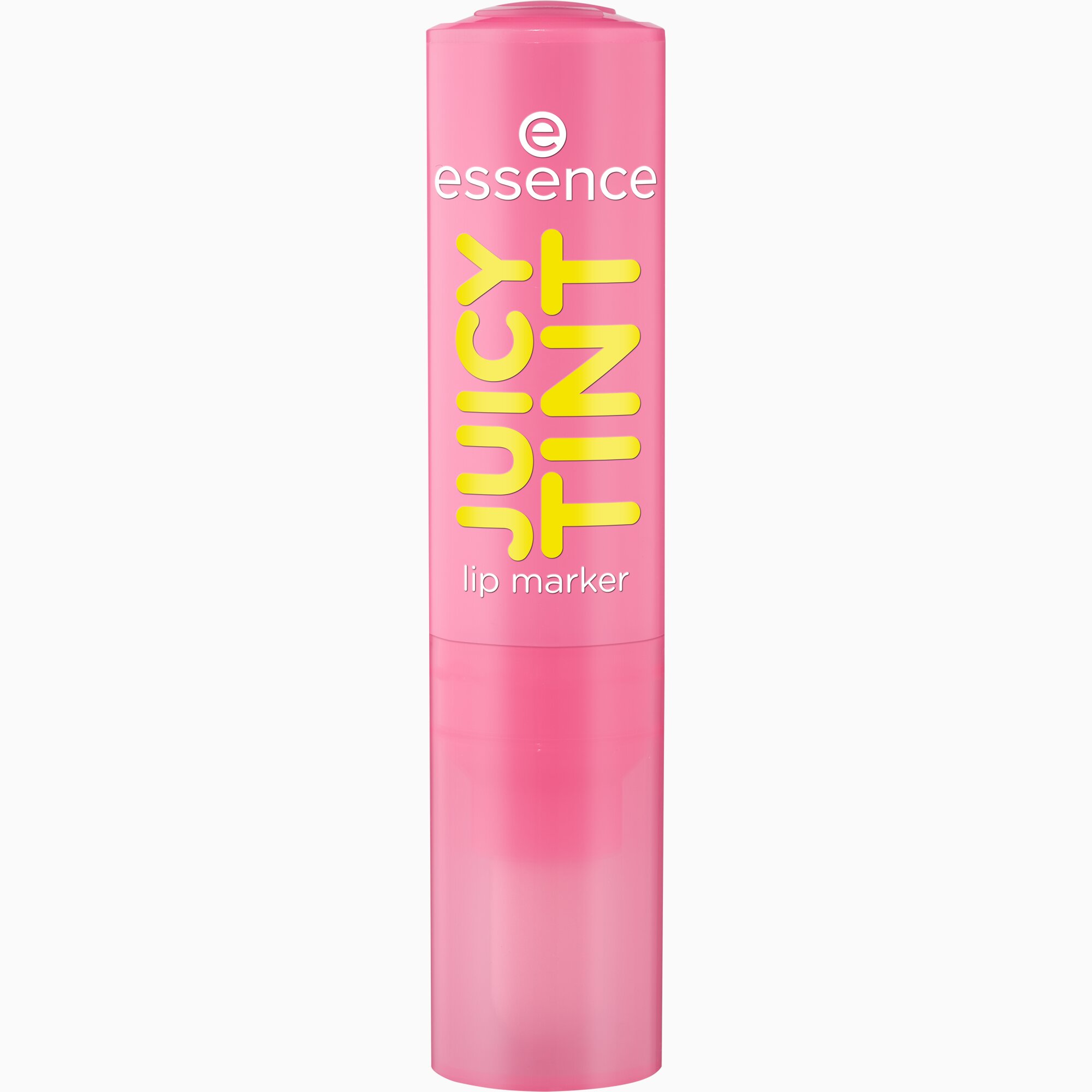 Essence Juicy Tint Lip Marker - Creion de buze 04 Raspberry Rush