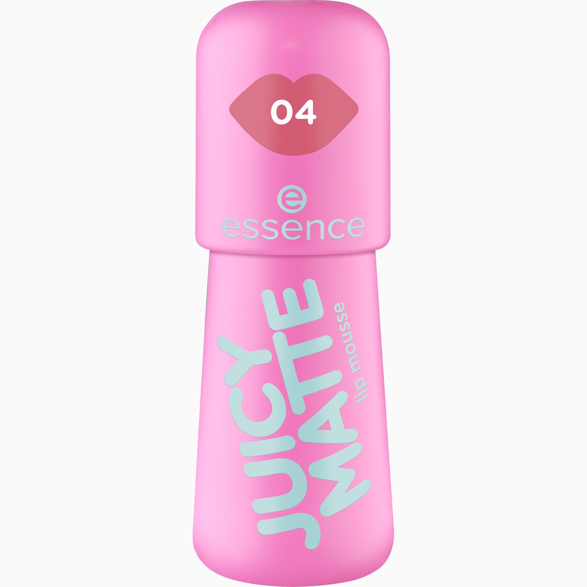 Essence Juicy Matte Ruj de buze sub formă de mousse 04 Dreamy Blossoms