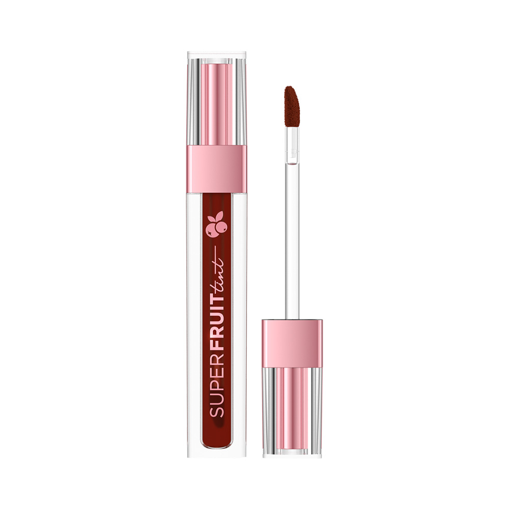 Eveline Superfruit Tint - Ruj gel pentru buze 05 Honey Banana
