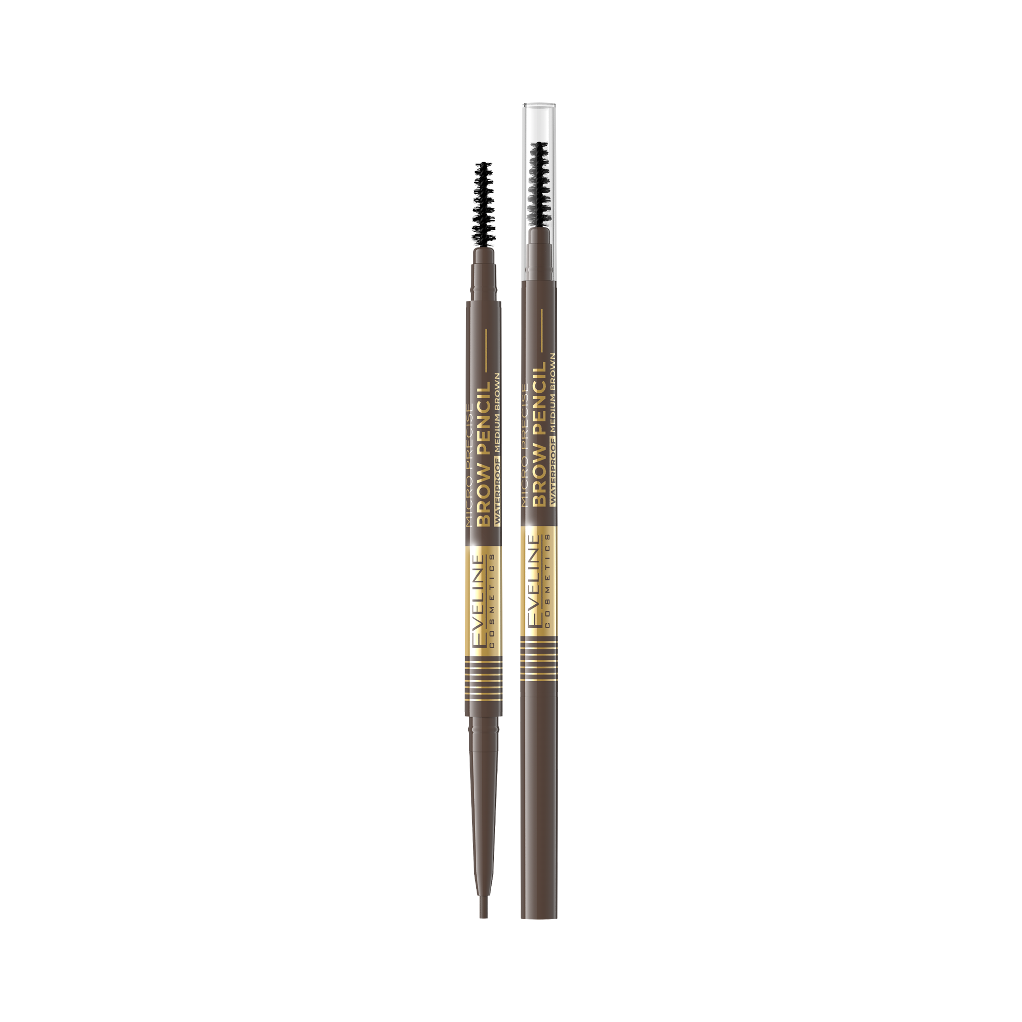 Eveline Micro Precise Creion pentru sprâncene 05 Medium Brown