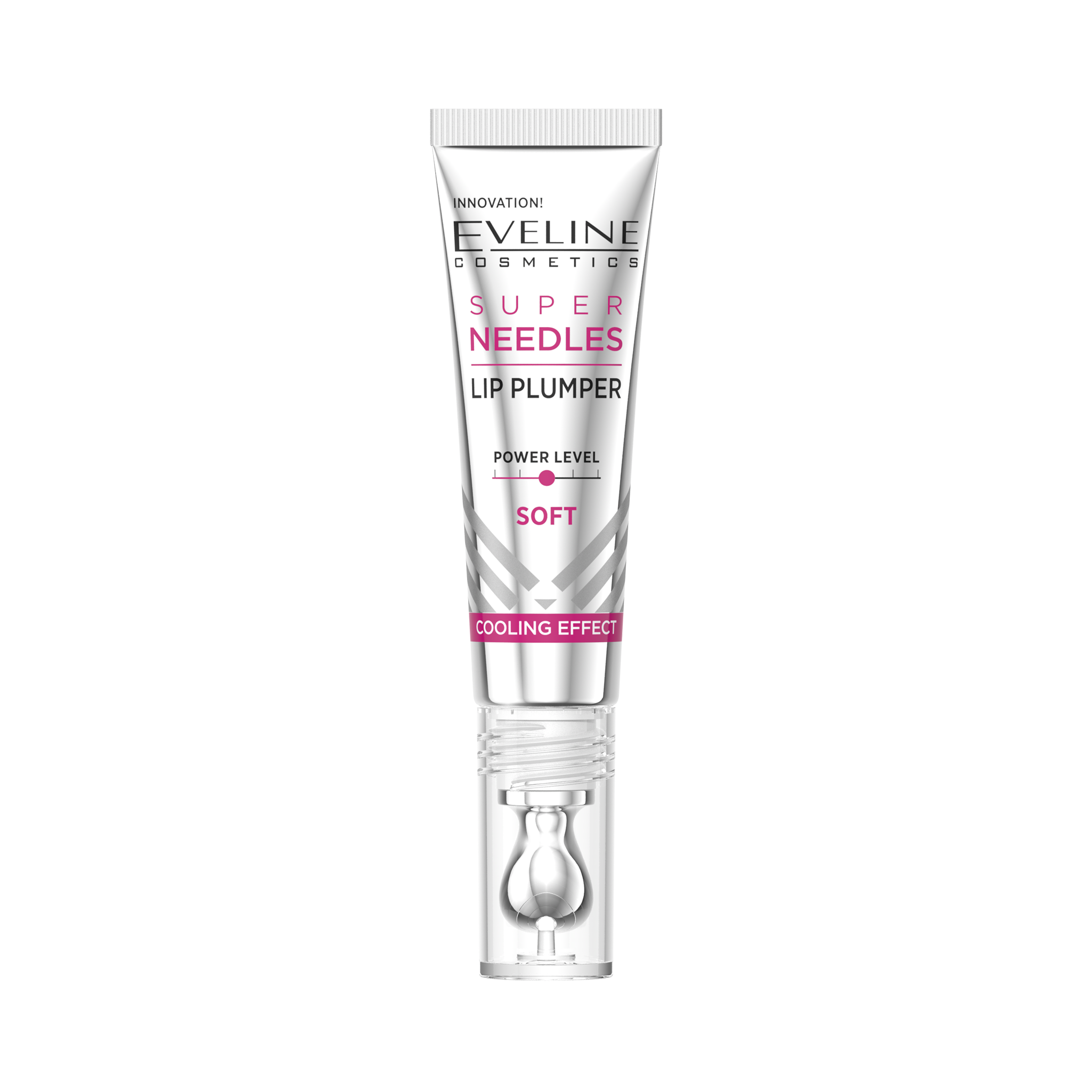 Eveline Super Needles Ulei pentru buze cu microace Soft