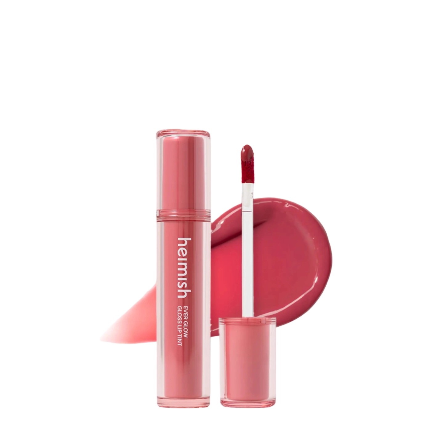 Heimish Ever Glow Gloss Lip Tint - Ruj hidratant pentru buze 06 Darling Nectar