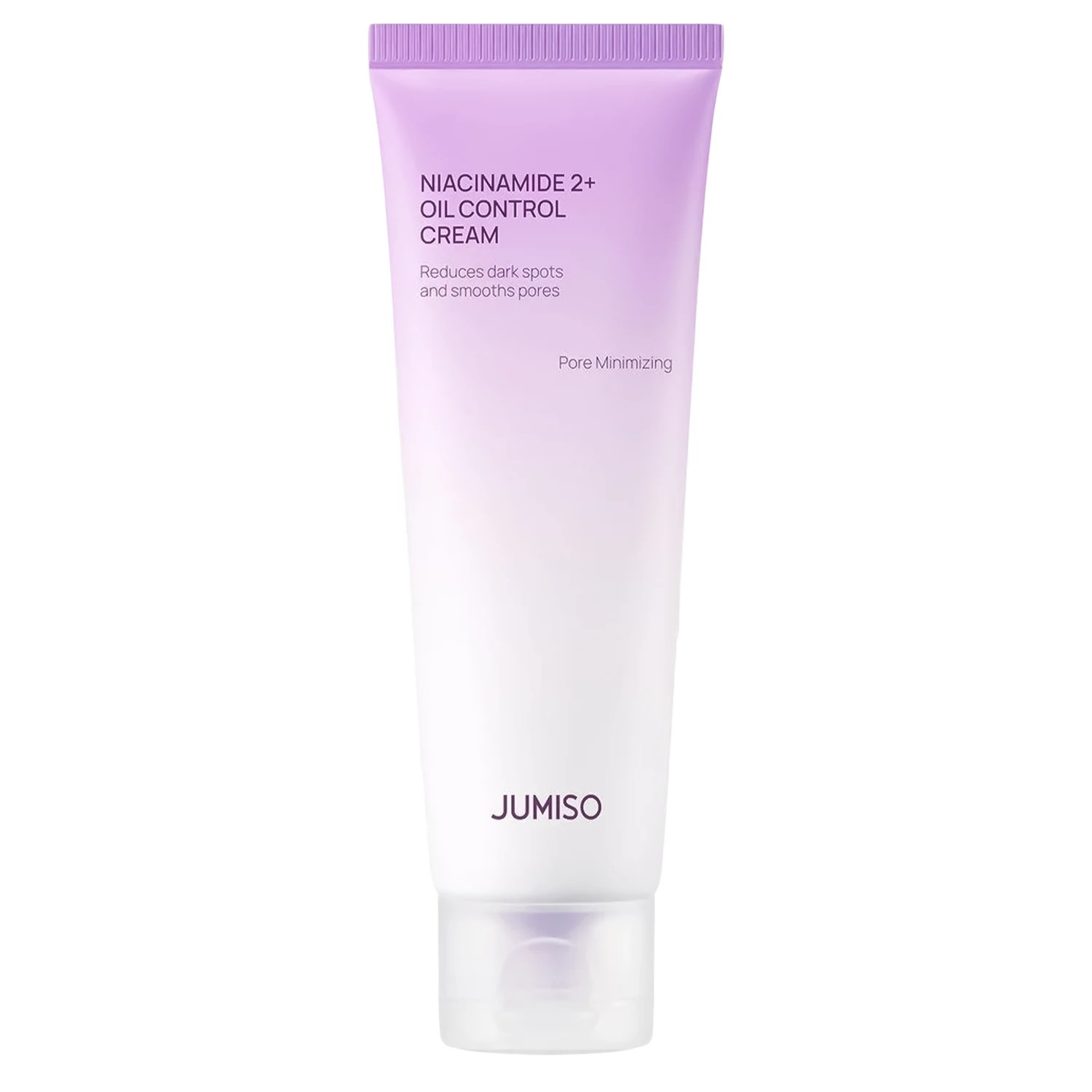 Jumiso Niacinamide 2 + Oil Control Cream - Cremă hidratantă ușoară care reglează secreția de sebum, 80 ml