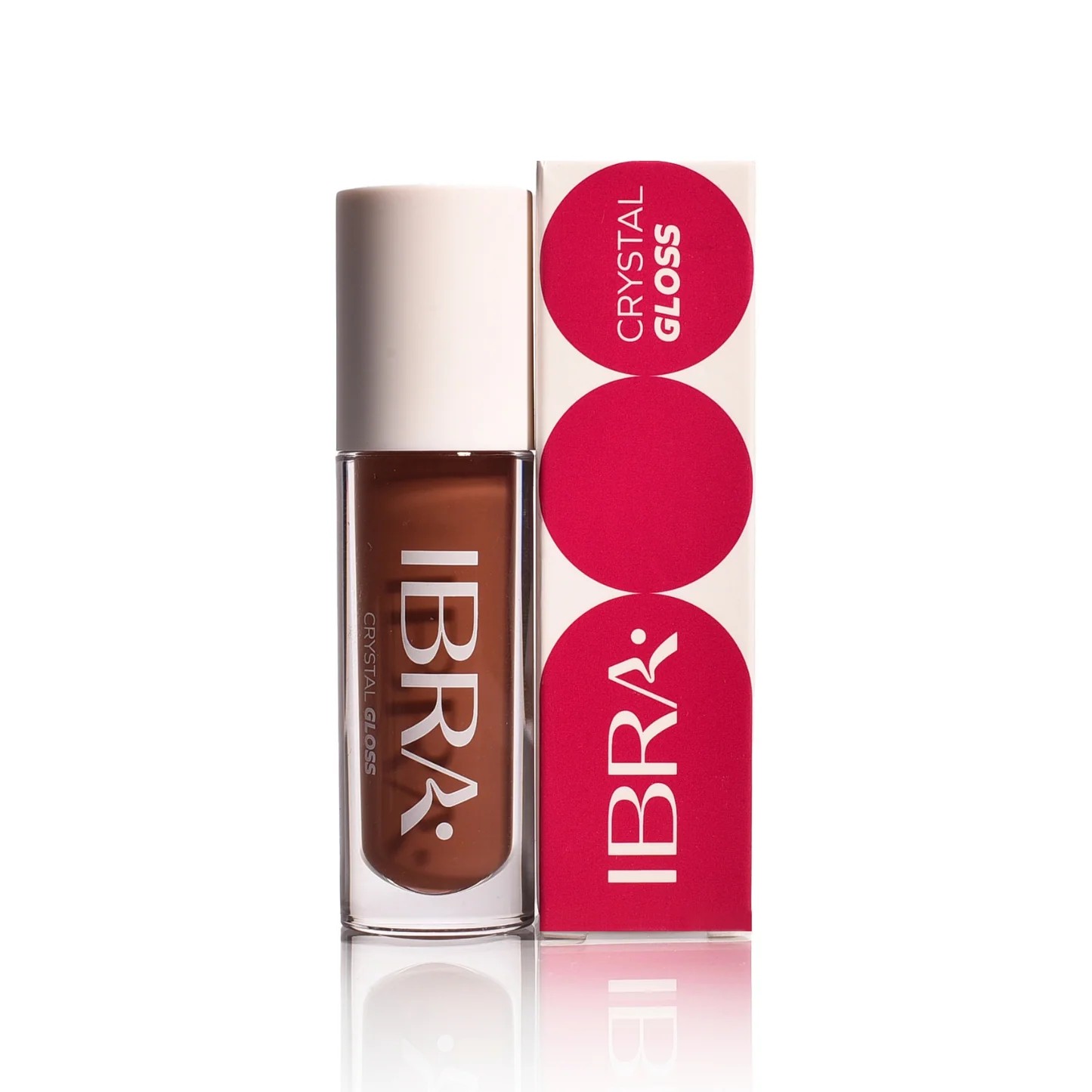 Ibra Crystal Gloss - Luciu de buze hrănitor cu particule cristaline 04