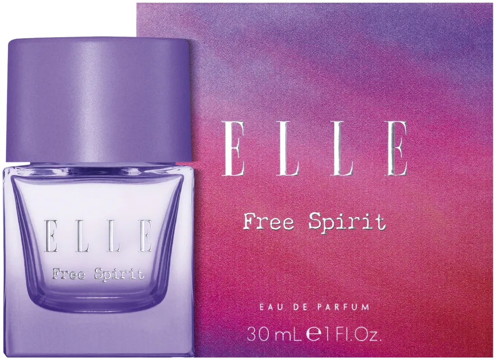 ELLE Free Sprint Eau de Parfum pentru femei 30ml