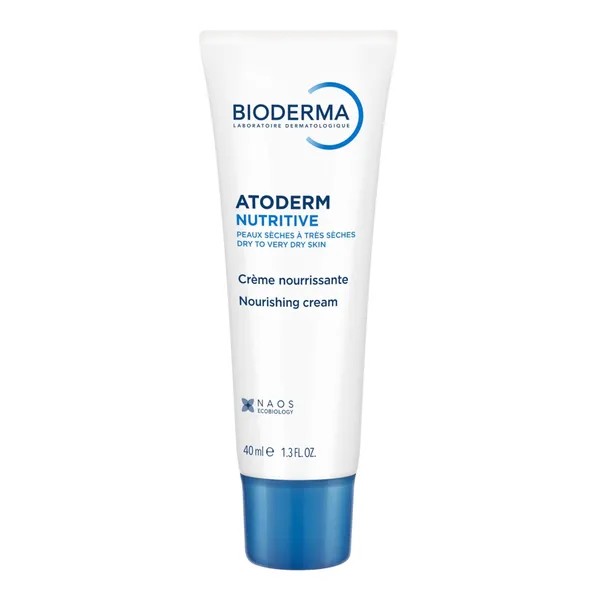 Bioderma Atoderm Nutritive Nourishing Cream 40ml