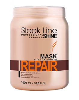 Stapiz Repair&Shine Silk Mask 1000ml