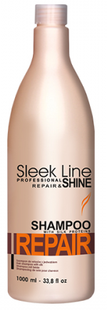 Stapiz Repair&Shine Șampon cu mătase 1000ml