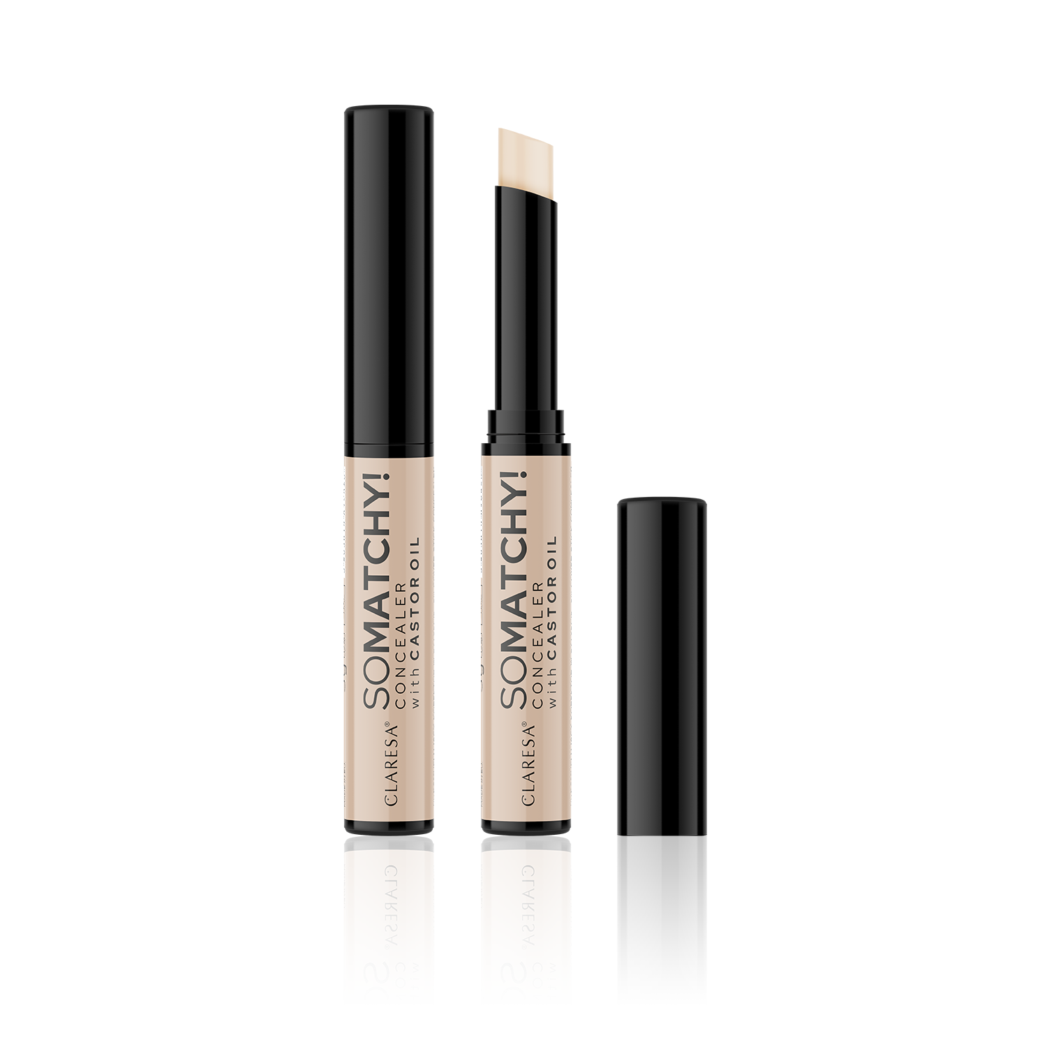 Claresa SO MATCHY! Stick corector 02 Natural