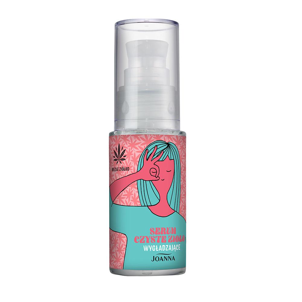 Joanna Niezłe Ziółko Smoothing Serum 30ml