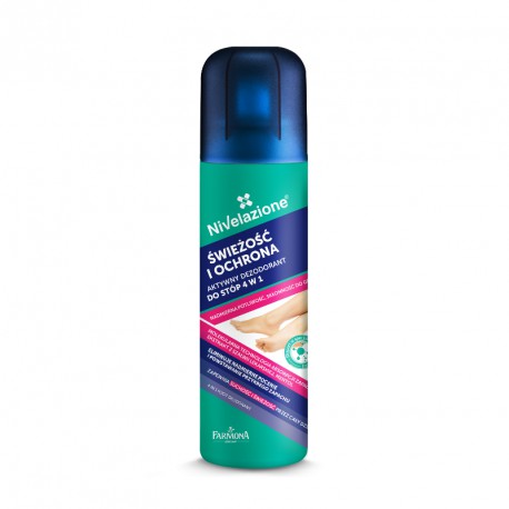 Farmona NIVELAZIONE Deodorant pentru picioare 4 în 1 180ml
