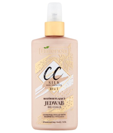 Bielenda CC Silk Mătase de corp iluminatoare 150ml