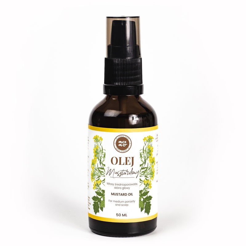 MEXMO Ulei de muștar 50ml