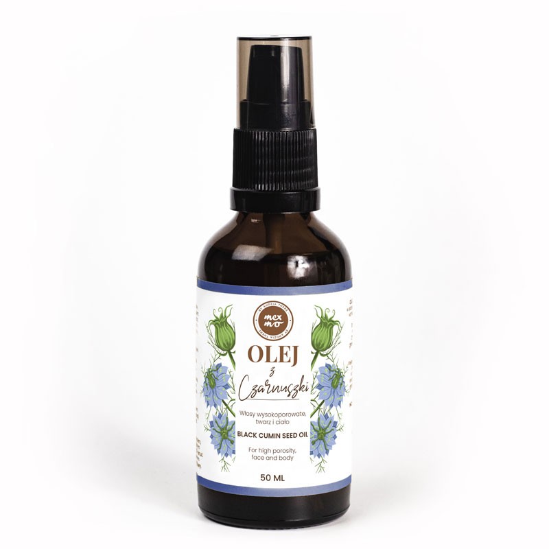 MEXMO Cumin Oil 50ml