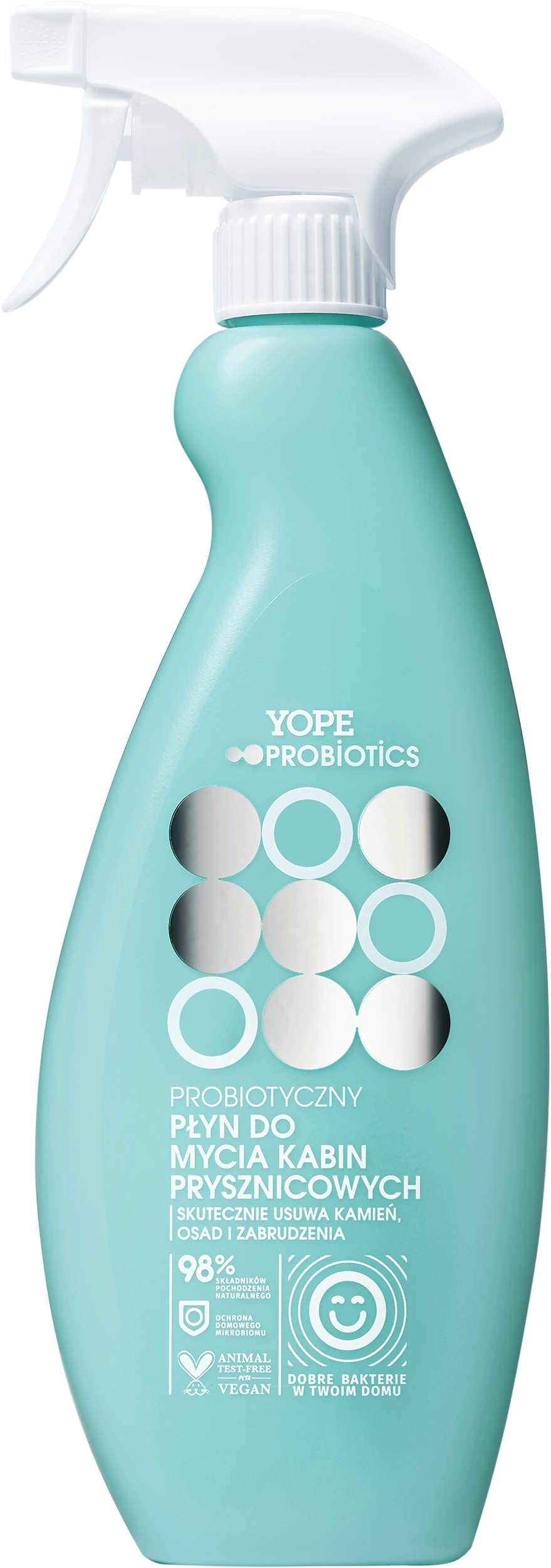 Yope Probiotic Shower Cabin Wash 500ml