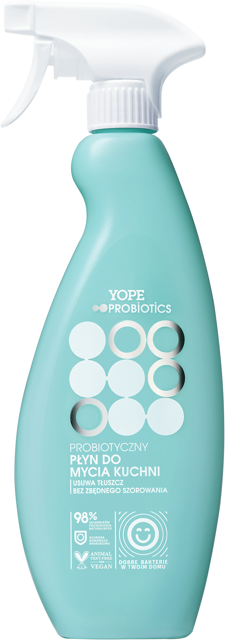 Yope Probiotic Kitchen Cleanser 500ml