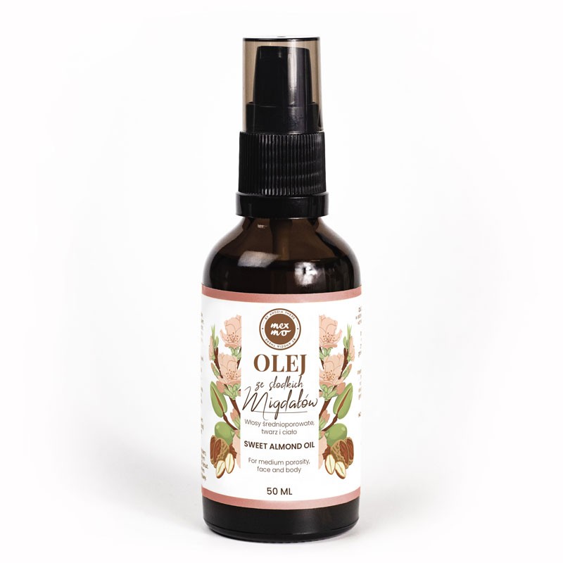 MEXMO Ulei de migdale dulci 50ml