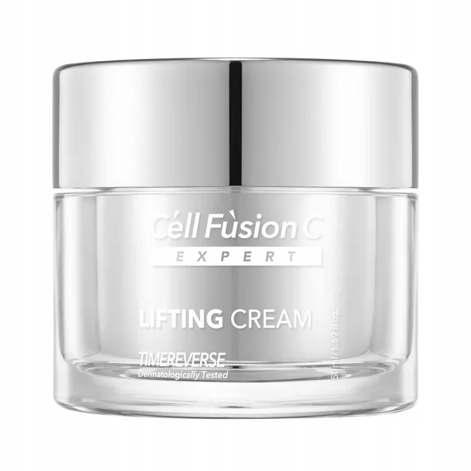 Cell Fusion C Expert C Expert Lifting Timereverse Cremă pentru îmbunătățirea elasticității pielii 50ml